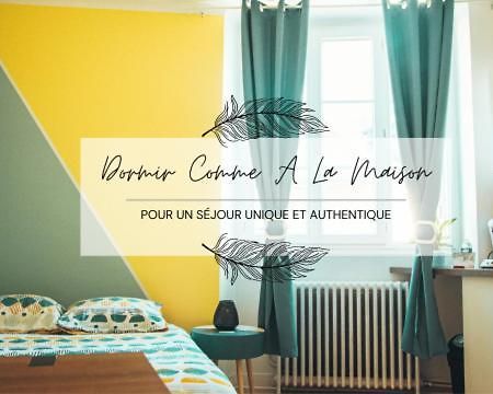 Voyage De Lumiere - Dormir Comme A La Maison - Châteaubriant Exterior foto