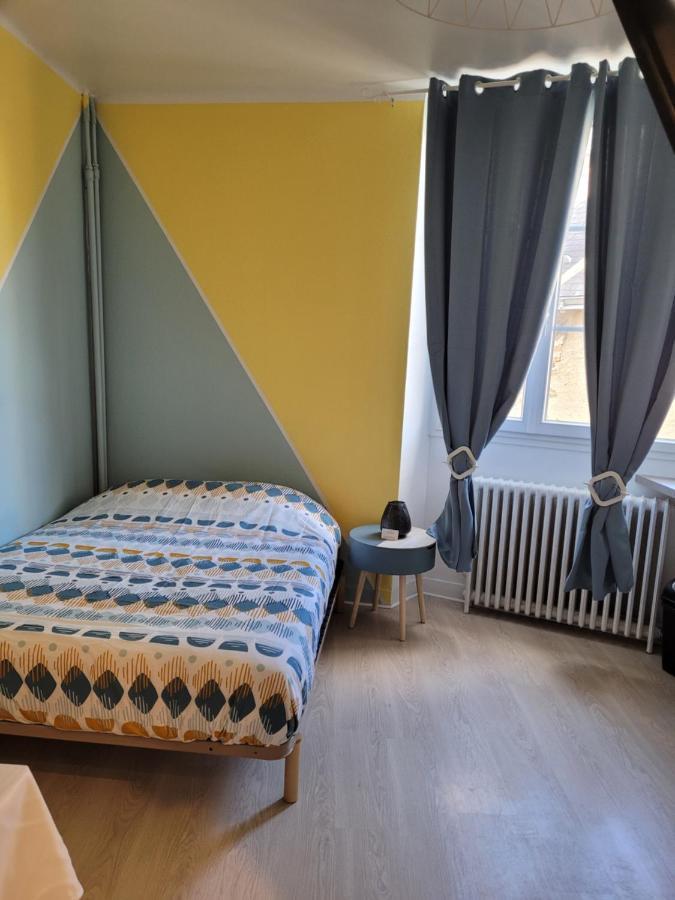 Voyage De Lumiere - Dormir Comme A La Maison - Châteaubriant Exterior foto