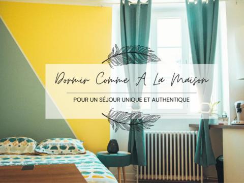 Voyage De Lumiere - Dormir Comme A La Maison - Châteaubriant Exterior foto